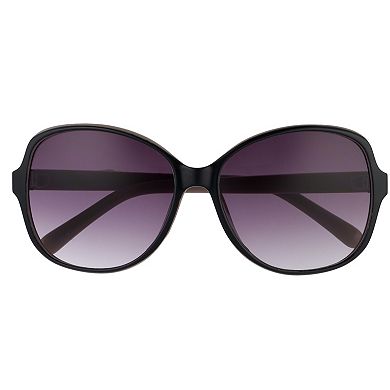 Women's LC Lauren Conrad Bayside Large Square Sunglasses