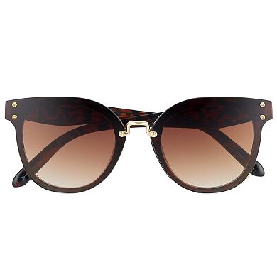 Women's LC Lauren Conrad Bia Medium Cat Eye Sunglasses