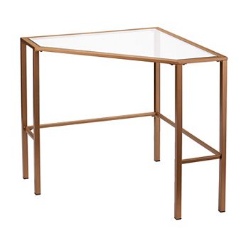 Southern Enterprises Keaton Corner Desk