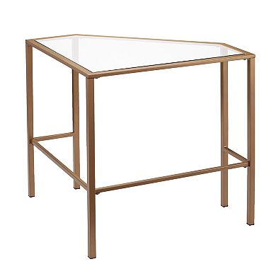 Southern Enterprises Keaton Corner Desk