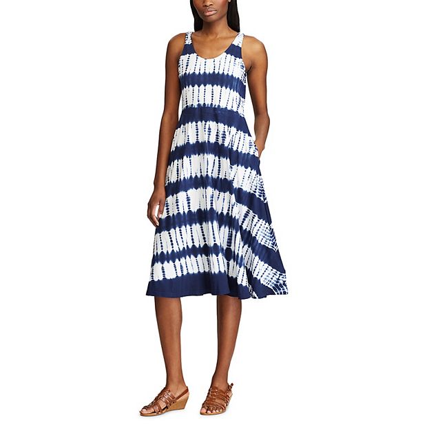 Kohls tie 2025 dye dress