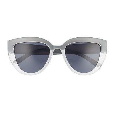 Women's LC Lauren Conrad 54mm Set Sail Cat Eye Sunglasses