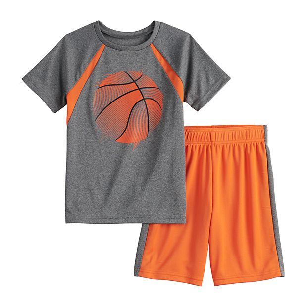 Kohls boys hot sale basketball shorts