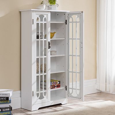 Southern enterprises curio cabinet sales
