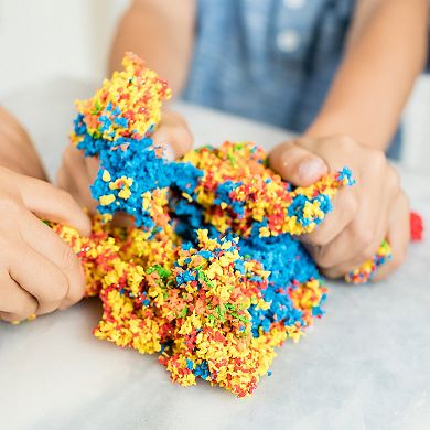 Educational Insights Playfoam Pluffle 2-Pack Red & Blue