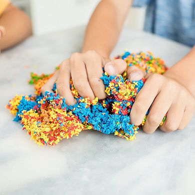 Educational Insights Playfoam Pluffle 2-Pack Red & Blue