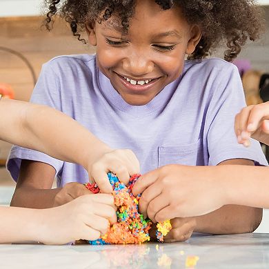 Educational Insights Playfoam Pluffle 2-Pack Red & Blue