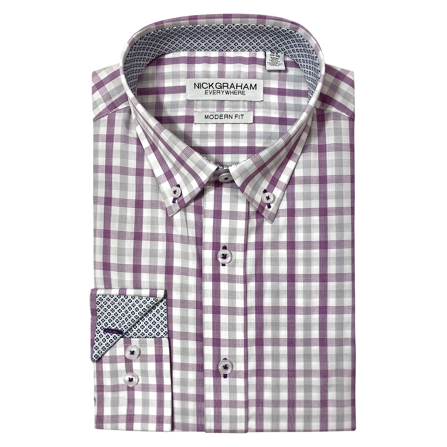 kohls big and tall dress shirts