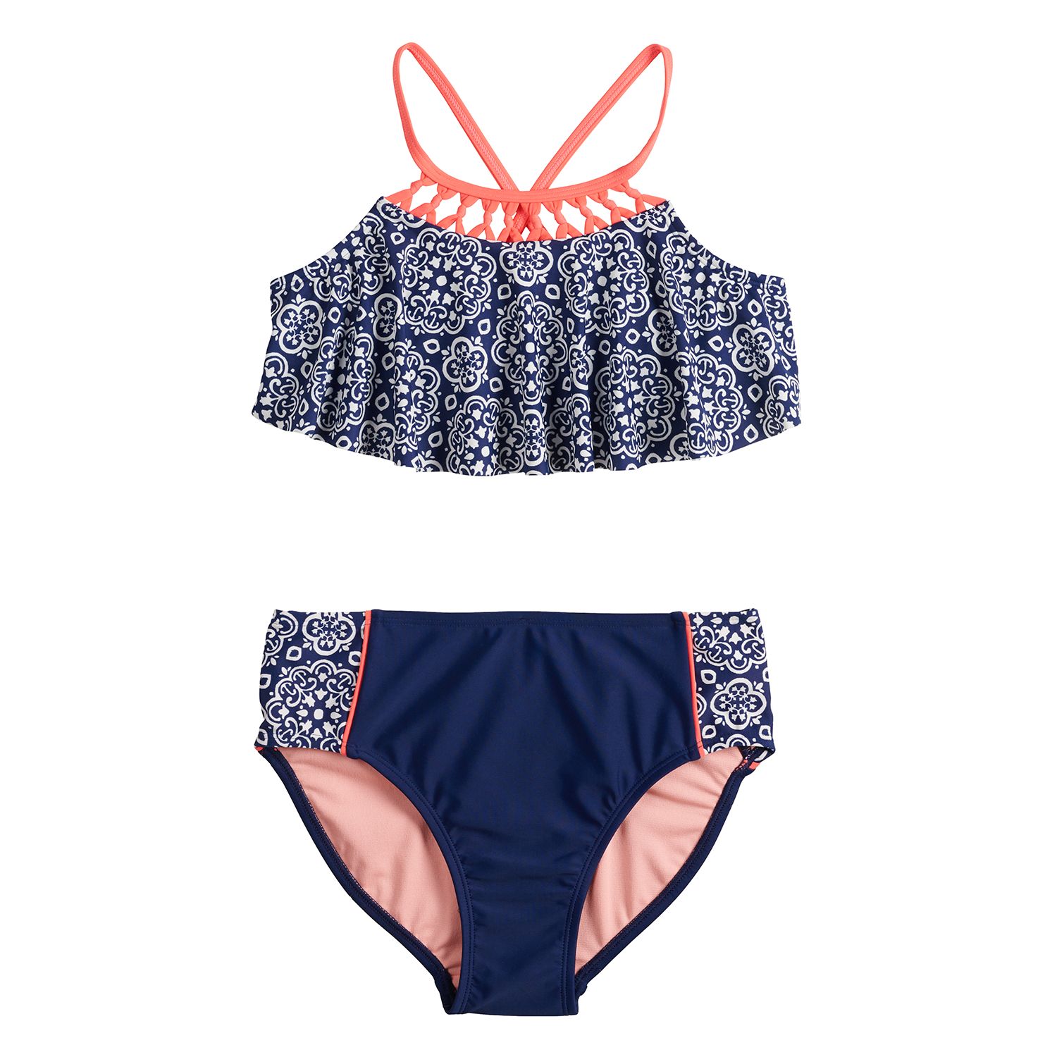 kohls baby girl bathing suits