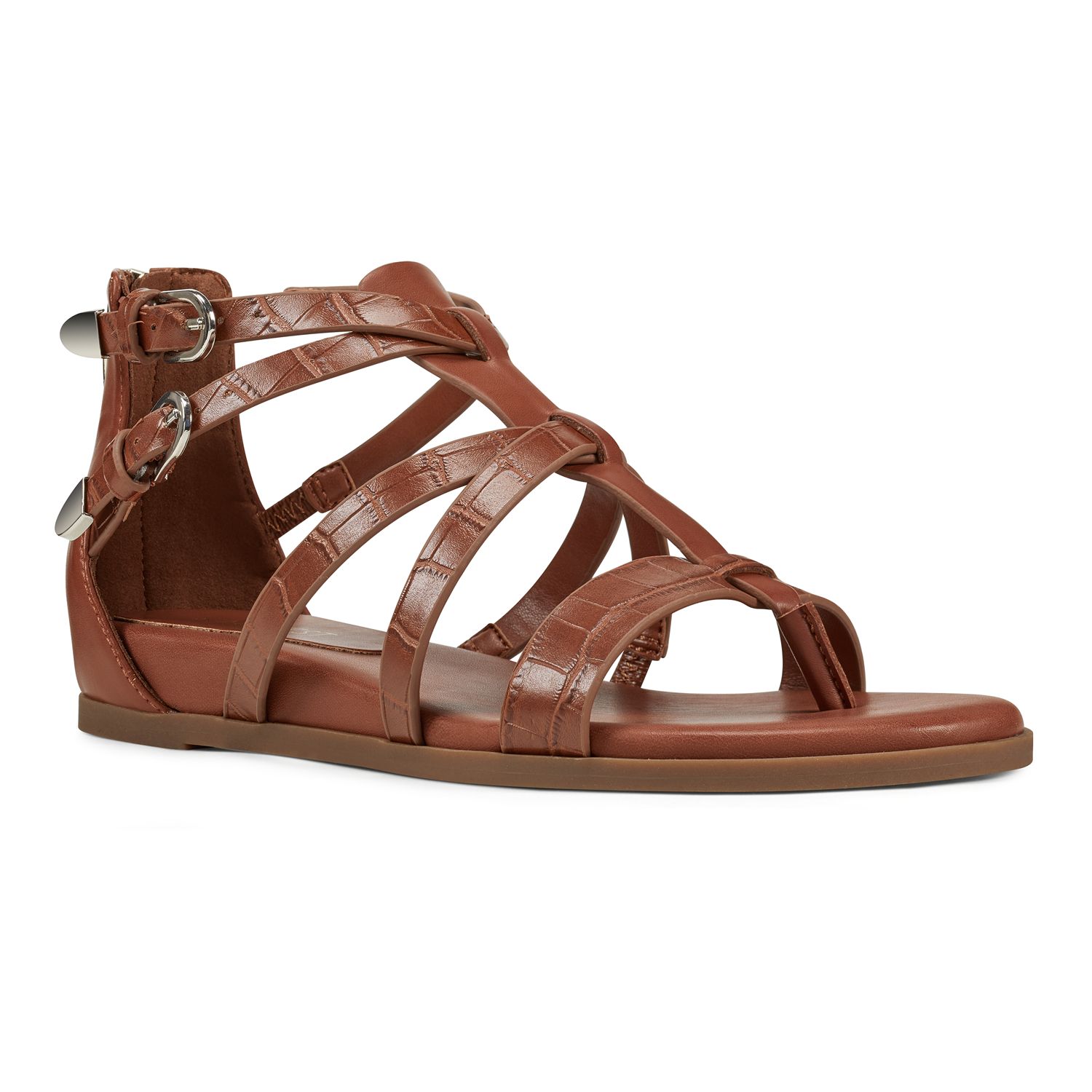 nine west gladiator heels