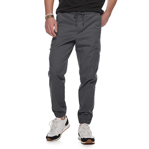 men's urban pipeline maxflex twill jogger pants