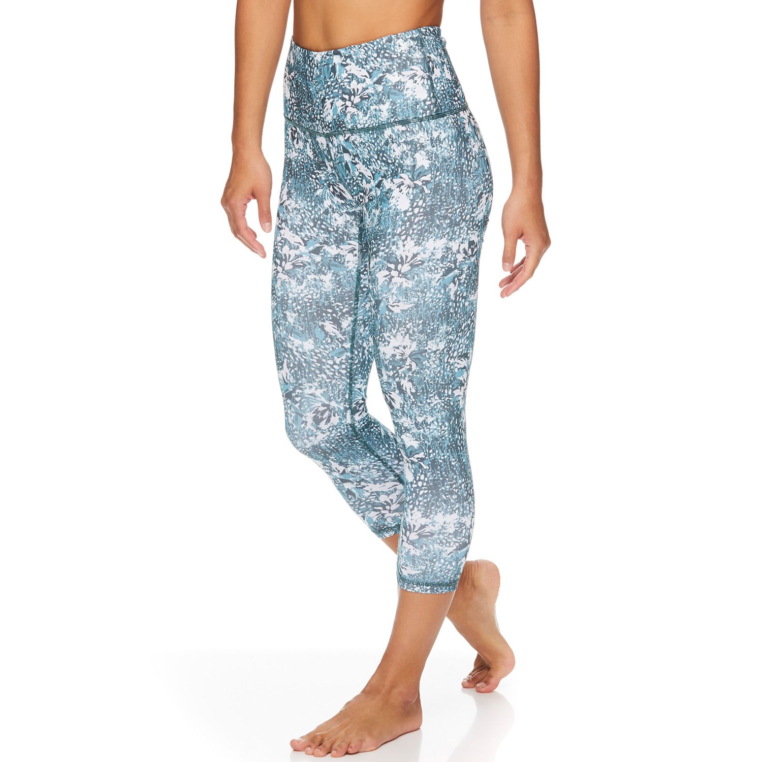 Gaiam Om Yoga Capri