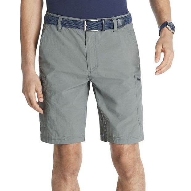 IZOD Men's Flat Front Short