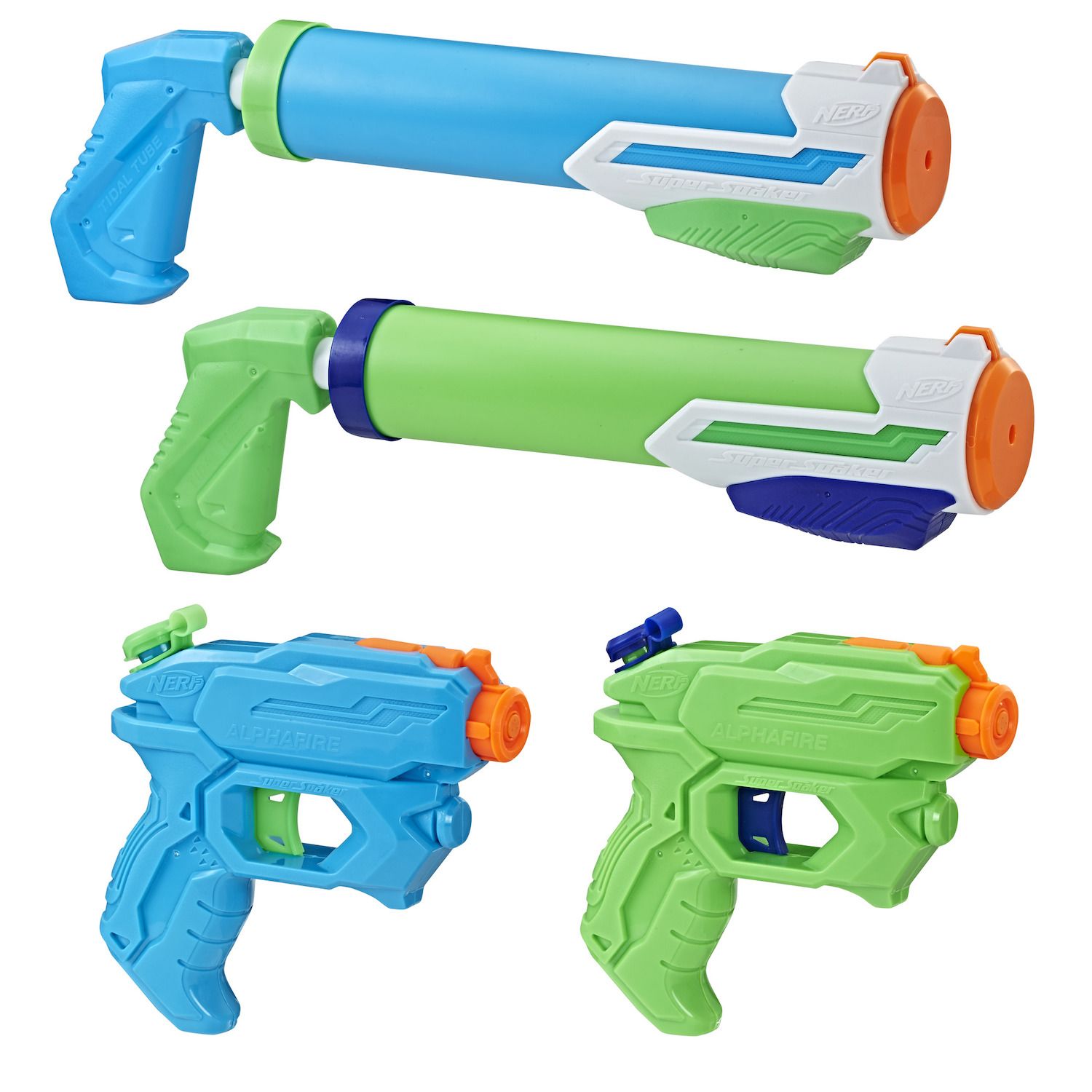 nerf super soaker for sale