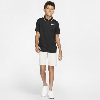 Boys fashion nike polos