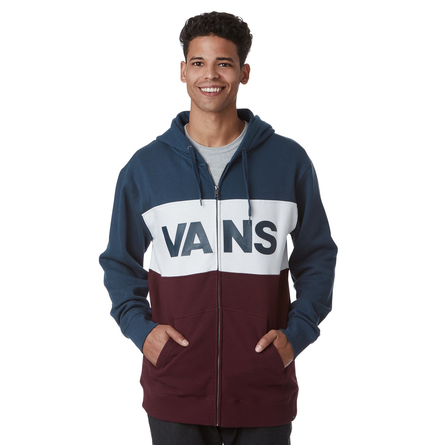 kohls vans hoodie