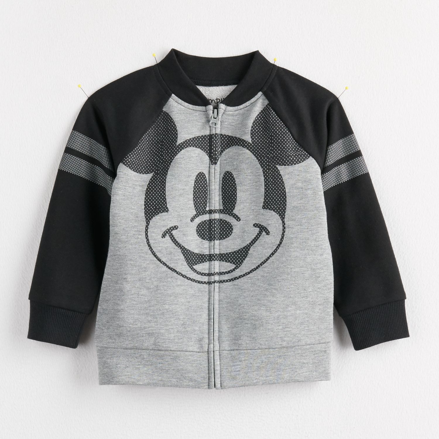 mickey mouse baby jacket