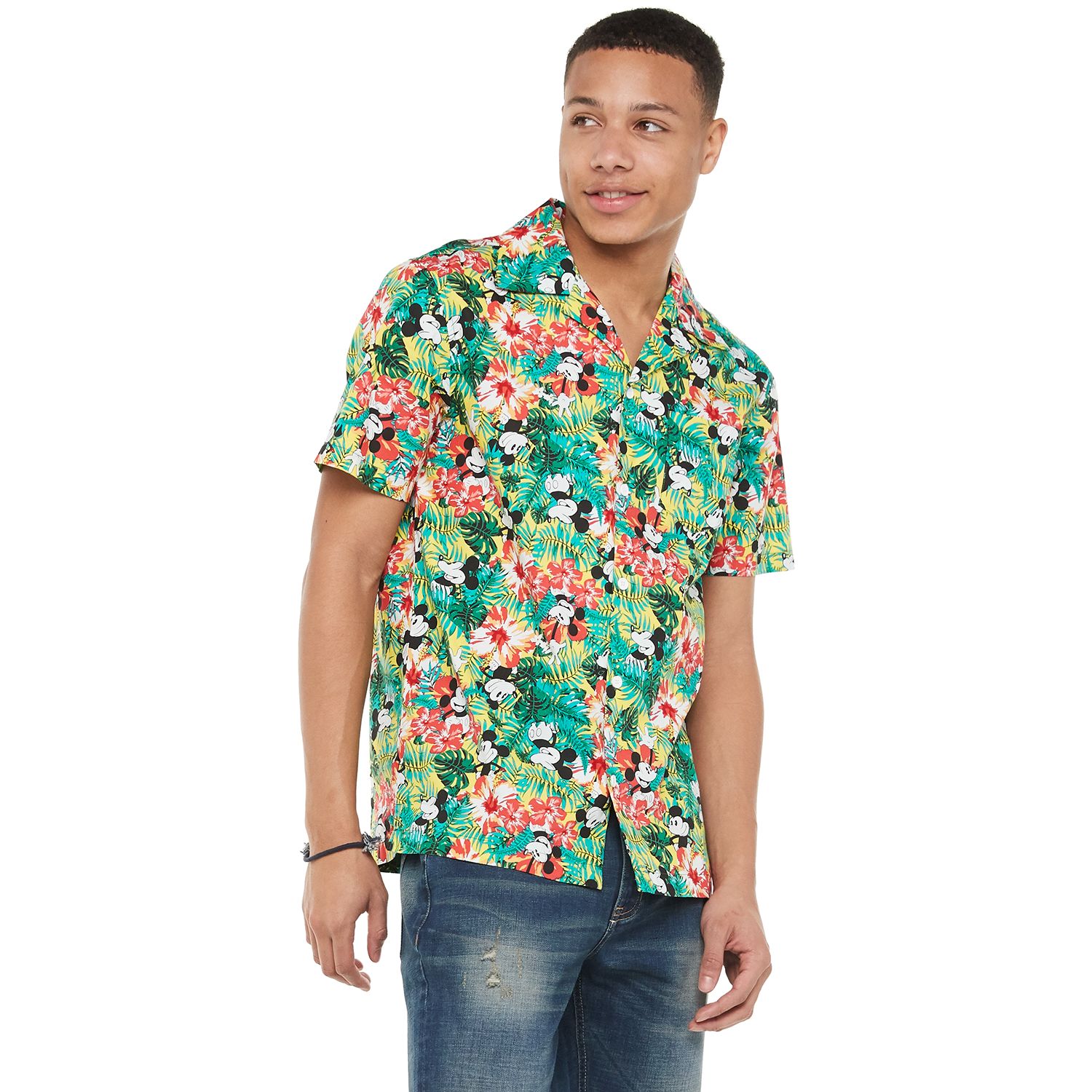 mickey mouse sweater for men
