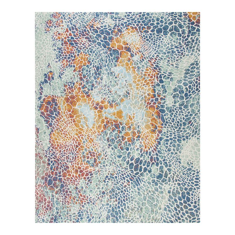 Safavieh Alessia Rug, Blue, 6.5Ft Sq
