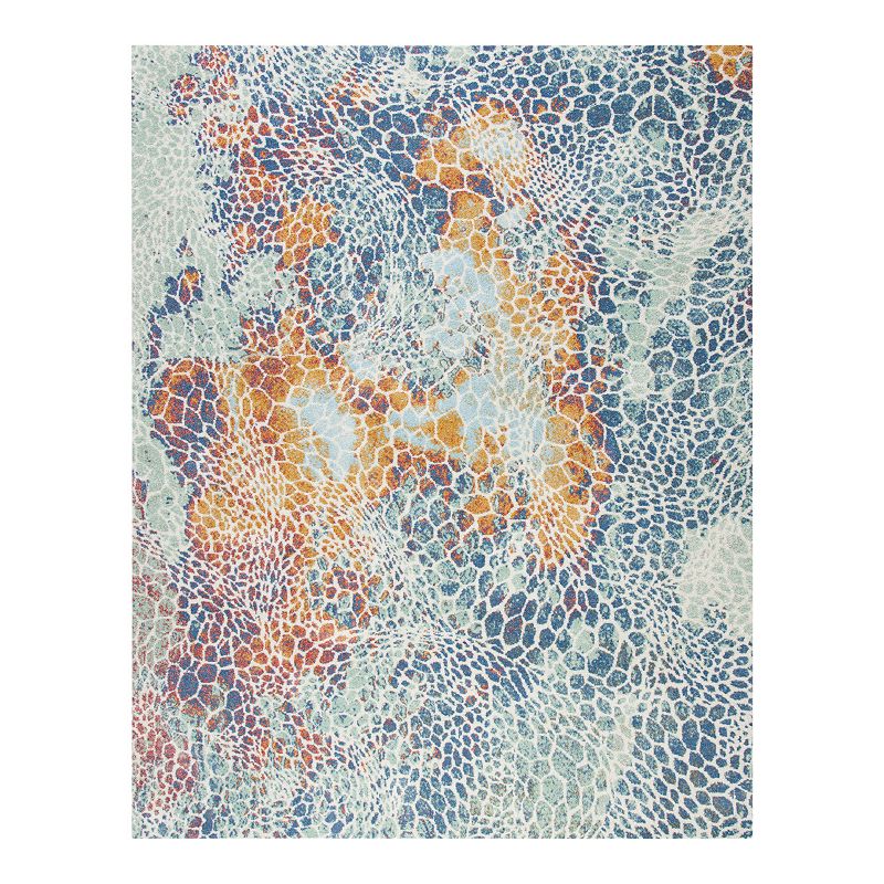 Safavieh Alessia Rug, Blue, 8X10 Ft