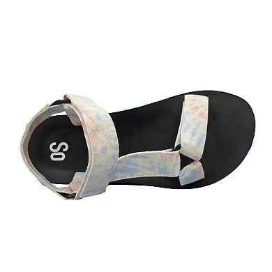SO® Honorable Women's Sandals