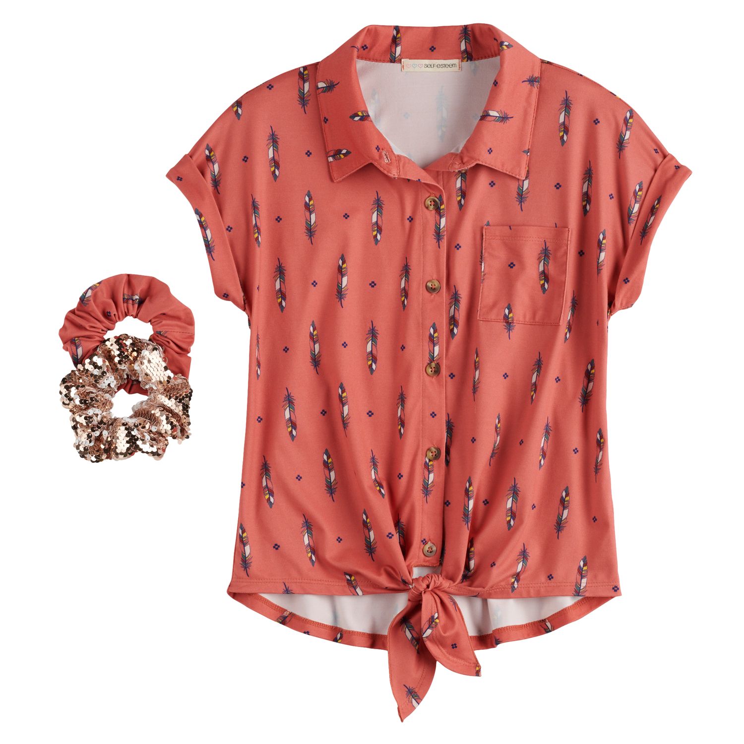 trendy shirts for girls