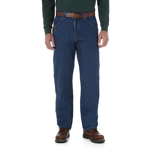 Men's Wrangler RIGGS Workwear 5-Pocket Jean