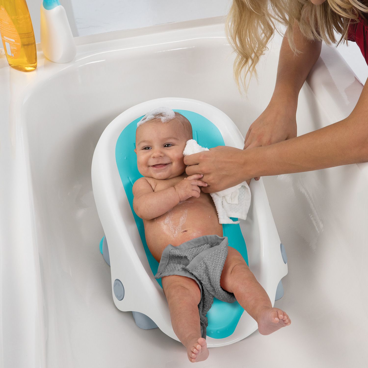 kohls baby bath tub
