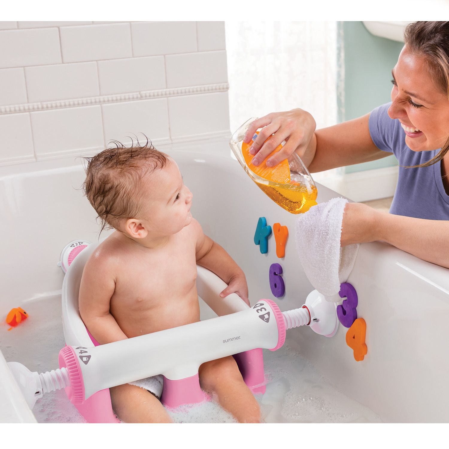 kohls baby bath tub
