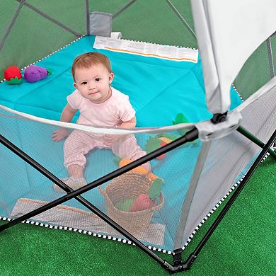 Summer Infant Pop 'N Play Special Edition Hex Playard