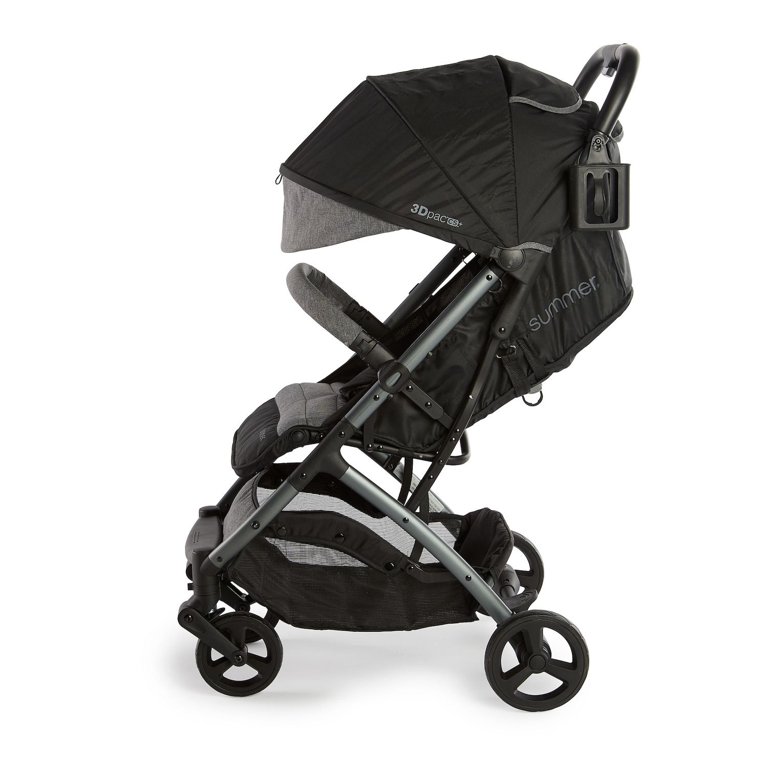 compact infant stroller
