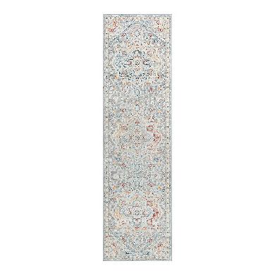 KHL Rugs Kinsley Traditional Framed Rug