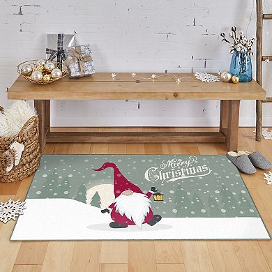 Mohawk Home Prismatic Merry Gnome Rug