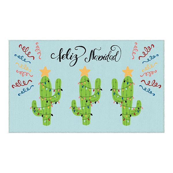 Mohawk® Home Prismatic Cactus Lights Rug