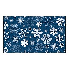 Mohawk Home Prismatic Holiday Moose Grey 2' 6 x 4' 2