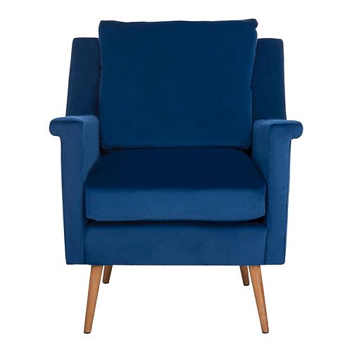 Safavieh Astrid Mid Century Arm Chair