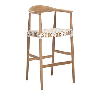 Safavieh Bandelier Bar Stool