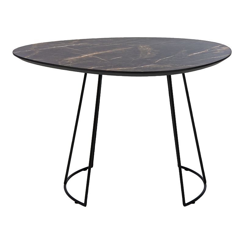 Safavieh Brooks End Table, Grey
