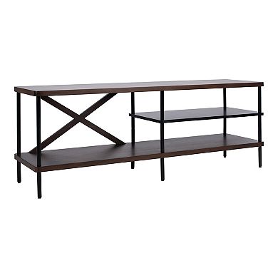 Safavieh Bruno Industrial TV Stand