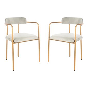 Safavieh Camille Side Chair 2 pc Set