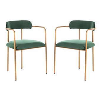 Safavieh Camille Side Chair 2 pc Set