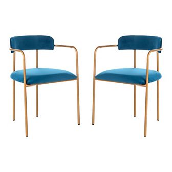 Safavieh Camille Side Chair 2 pc Set