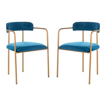 Safavieh Camille Side Chair 2 pc Set