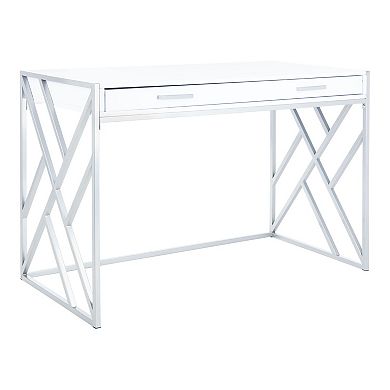 Safavieh Elaine 1-Drawer Desk