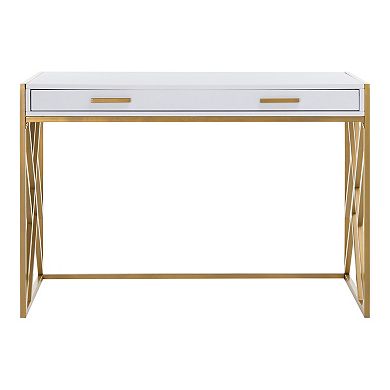 Safavieh Elaine 1-Drawer Desk