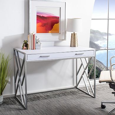 Safavieh Elaine 1-Drawer Desk