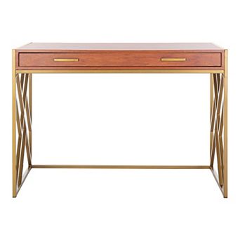 Safavieh Elaine 1-Drawer Modern Desk