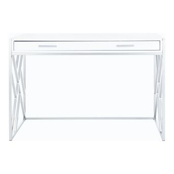 Safavieh Elaine 1-Drawer Modern Desk