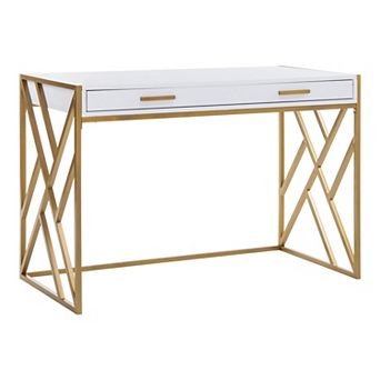 Safavieh Elaine 1-Drawer Modern Desk
