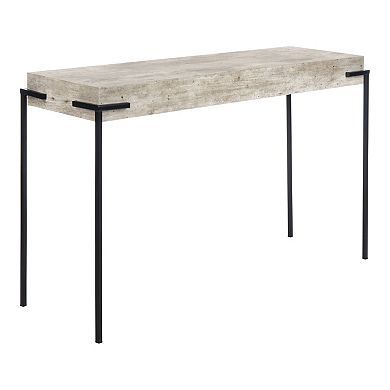 Safavieh Eli Rectangle Console Table